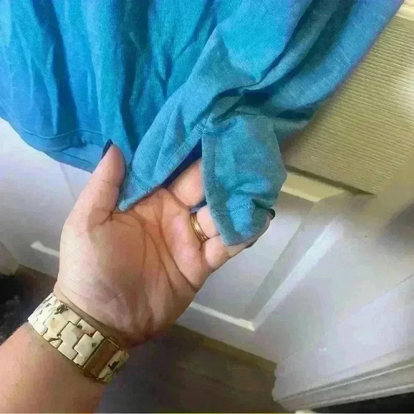 Athleta Essential V-Neck Tank SZ Large - Picture 5 of 9